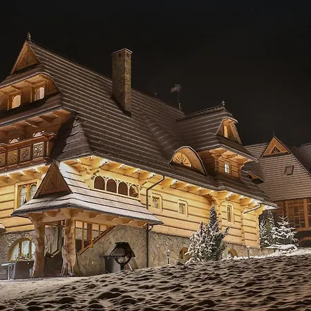 Bed & Breakfast Jarzabek - 5 Min Do Term I Goracy Potok Szaflary