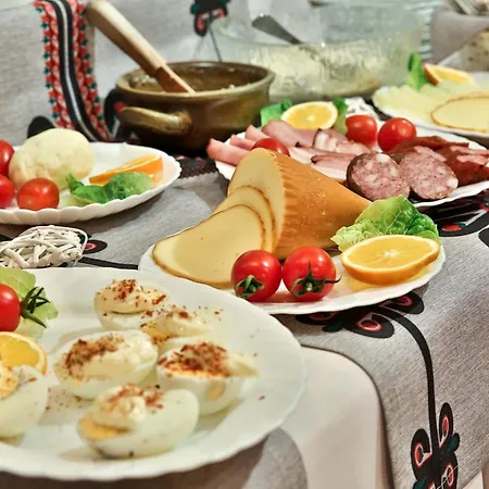 Bed & Breakfast Jarzabek - 5 Min Do Term I Goracy Potok *