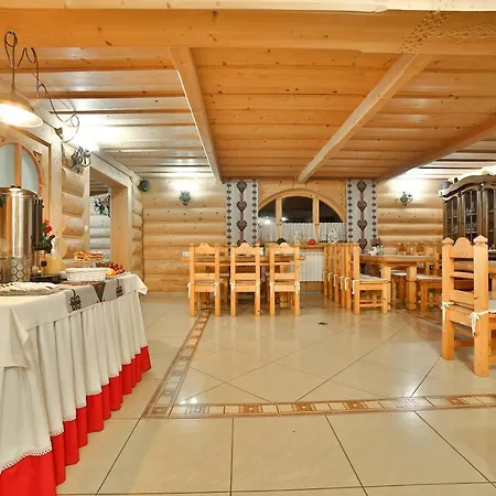 Jarzabek - 5 Min Do Term I Goracy Potok Bed & Breakfast Szaflary