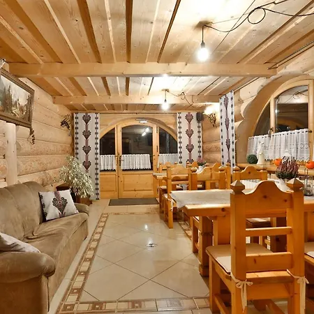 Jarzabek - 5 Min Do Term I Goracy Potok Bed & Breakfast Szaflary