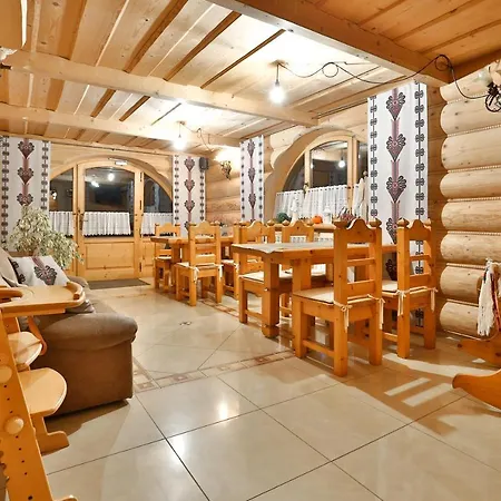 Jarzabek - 5 Min Do Term I Goracy Potok Bed & Breakfast 3*