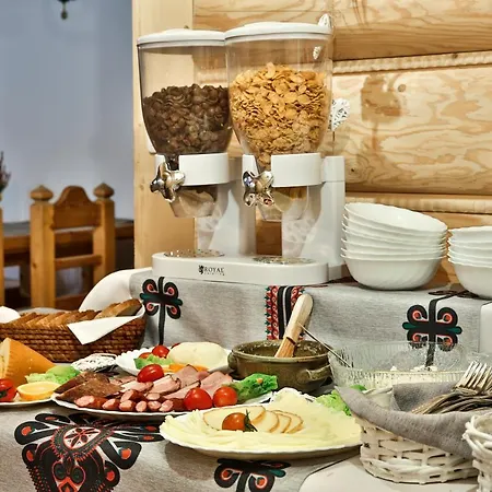Jarzabek - 5 Min Do Term I Goracy Potok Bed & Breakfast Szaflary