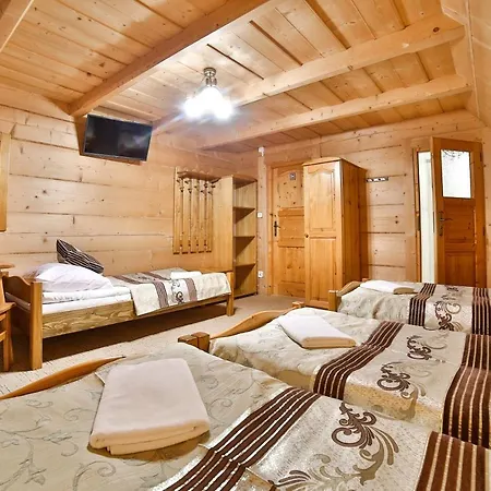 Jarzabek - 5 Min Do Term I Goracy Potok 3* Szaflary