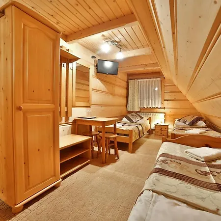 Jarzabek - 5 Min Do Term I Goracy Potok Bed & Breakfast 3*