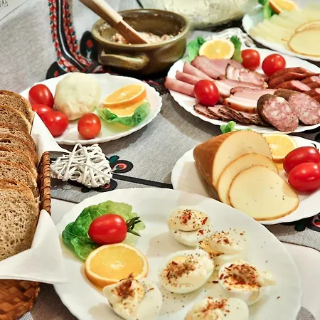 Jarzabek - 5 Min Do Term I Goracy Potok 3* شافلاره