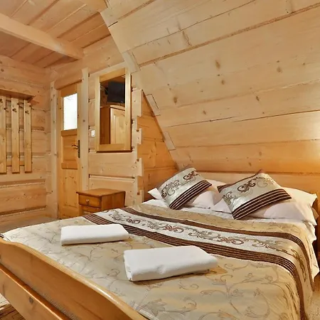 Oda ve Kahvaltı Jarzabek - 5 Min Do Term I Goracy Potok Szaflary