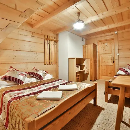Jarzabek - 5 Min Do Term I Goracy Potok Bed & Breakfast 3*