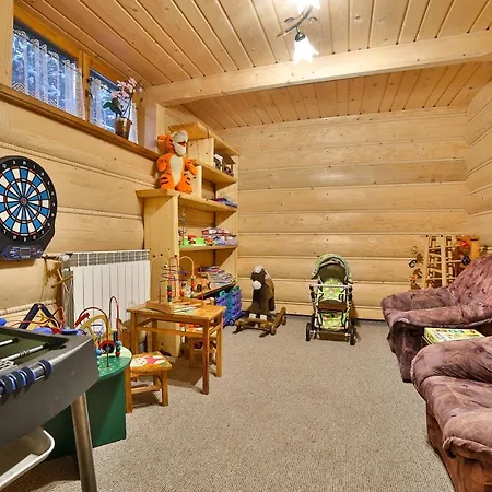 Bed & Breakfast Jarzabek - 5 Min Do Term I Goracy Potok *
