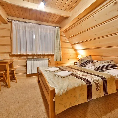 Jarzabek - 5 Min Do Term I Goracy Potok Bed & Breakfast