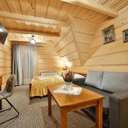 Bed & Breakfast Jarzabek - 5 Min Do Term I Goracy Potok