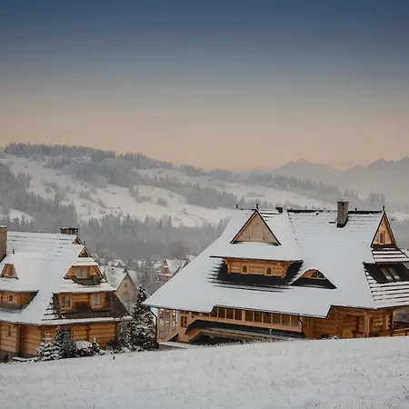 Bed & Breakfast Jarzabek - 5 Min Do Term I Goracy Potok Szaflary