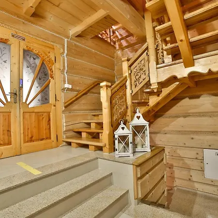 Jarzabek - 5 Min Do Term I Goracy Potok 3* Szaflary