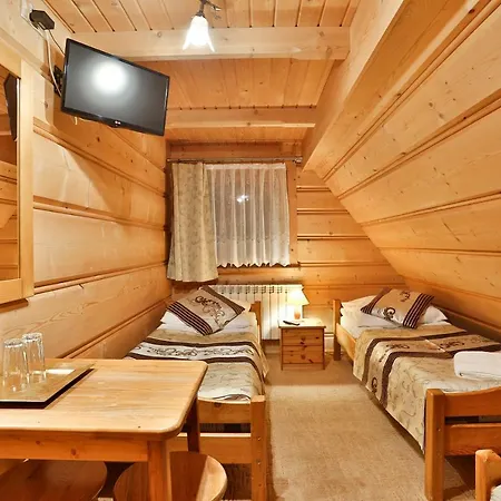Bed & Breakfast Jarzabek - 5 Min Do Term I Goracy Potok *