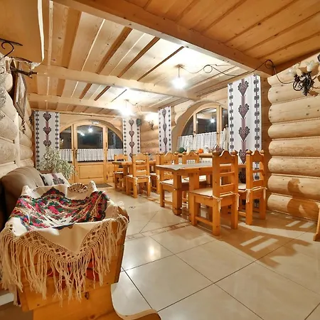 Bed & Breakfast Jarzabek - 5 Min Do Term I Goracy Potok