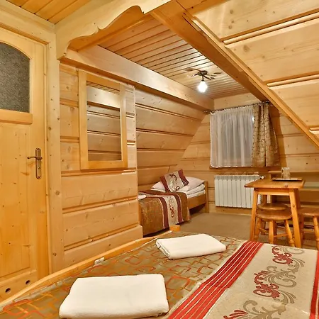 Oda ve Kahvaltı Jarzabek - 5 Min Do Term I Goracy Potok Szaflary