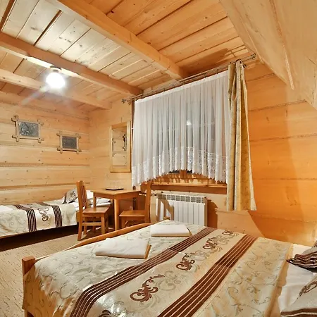 Jarzabek - 5 Min Do Term I Goracy Potok Bed & Breakfast Szaflary