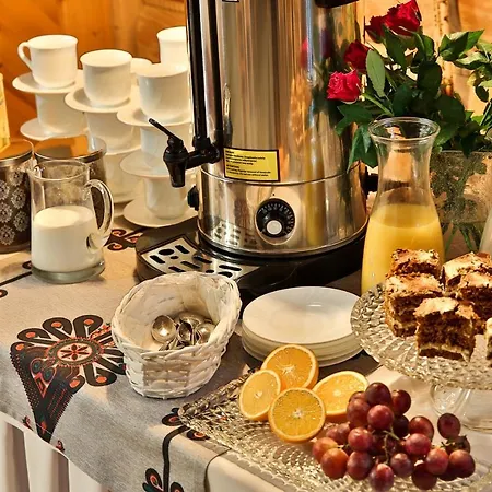 Jarzabek - 5 Min Do Term I Goracy Potok Bed & Breakfast 3*