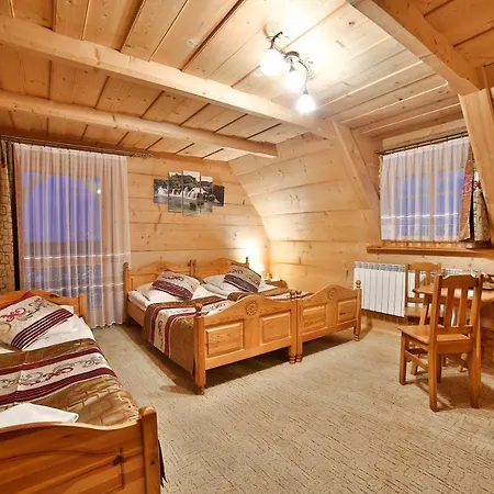 Bed & Breakfast Jarzabek - 5 Min Do Term I Goracy Potok *