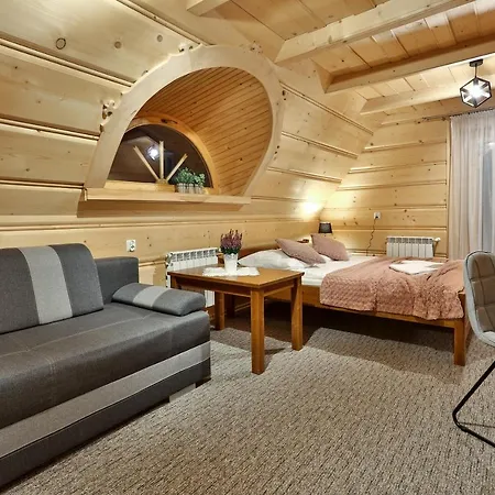 Jarzabek - 5 Min Do Term I Goracy Potok Bed & Breakfast