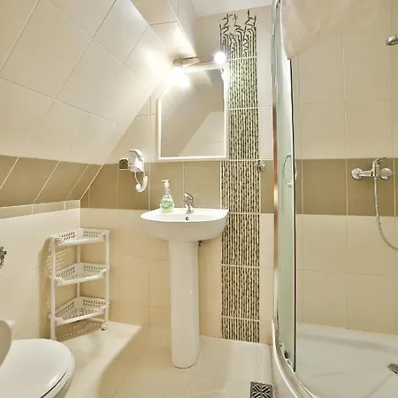 Jarzabek - 5 Min Do Term I Goracy Potok Bed & Breakfast Szaflary