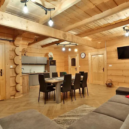 Jarzabek - 5 Min Do Term I Goracy Potok Bed & Breakfast