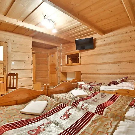 Jarzabek - 5 Min Do Term I Goracy Potok Bed & Breakfast 3*