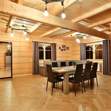 Jarzabek - 5 Min Do Term I Goracy Potok Oda ve Kahvaltı Szaflary