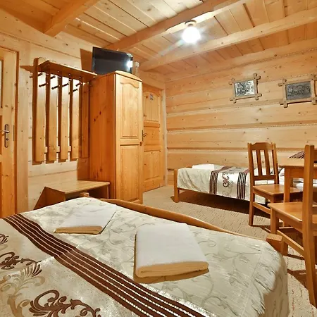 Jarzabek - 5 Min Do Term I Goracy Potok Bed & Breakfast Szaflary