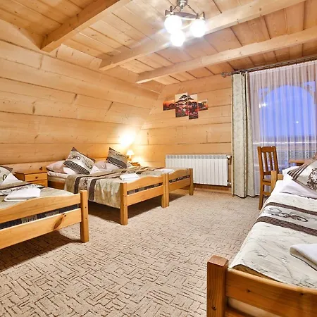 Jarzabek - 5 Min Do Term I Goracy Potok Oda ve Kahvaltı Szaflary