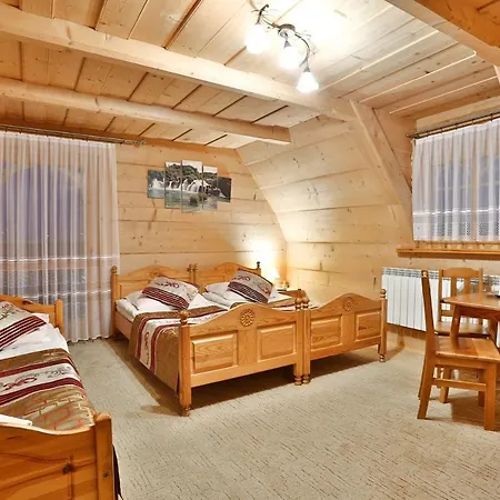 Jarzabek - 5 Min Do Term I Goracy Potok Bed & Breakfast Szaflary