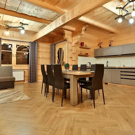 Bed & Breakfast Jarzabek - 5 Min Do Term I Goracy Potok *