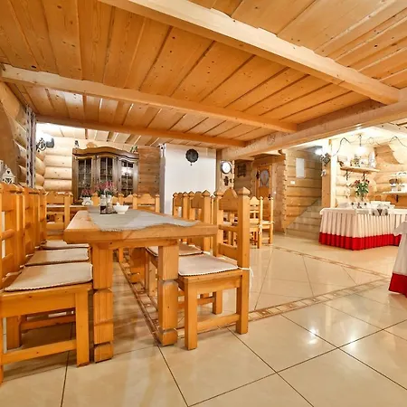 Jarzabek - 5 Min Do Term I Goracy Potok Oda ve Kahvaltı Szaflary