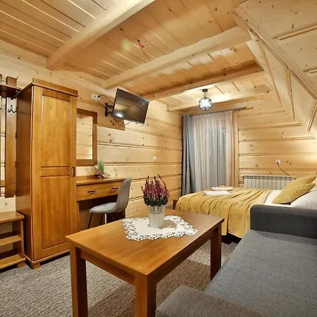 Jarzabek - 5 Min Do Term I Goracy Potok Bed & Breakfast Szaflary