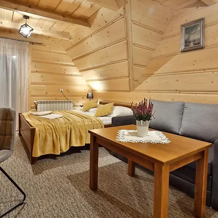 Jarzabek - 5 Min Do Term I Goracy Potok Bed & Breakfast Szaflary
