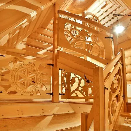 Jarzabek - 5 Min Do Term I Goracy Potok فندق مبيت وإفطار شافلاره