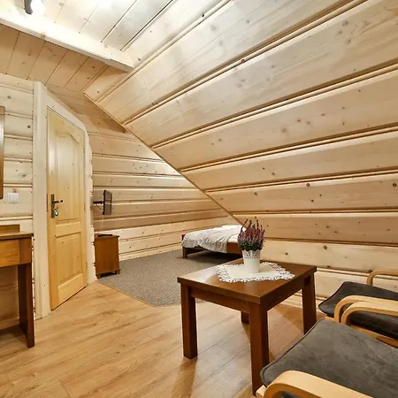 Jarzabek - 5 Min Do Term I Goracy Potok Bed & Breakfast