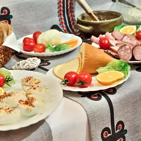 Jarzabek - 5 Min Do Term I Goracy Potok Bed & Breakfast Szaflary