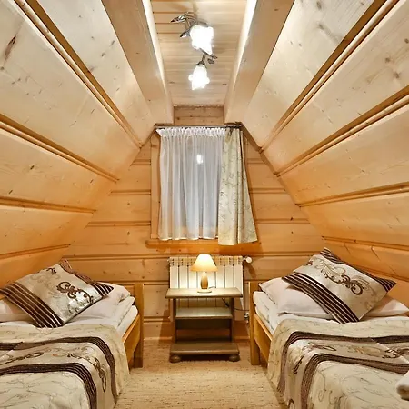 Jarzabek - 5 Min Do Term I Goracy Potok Bed & Breakfast Szaflary