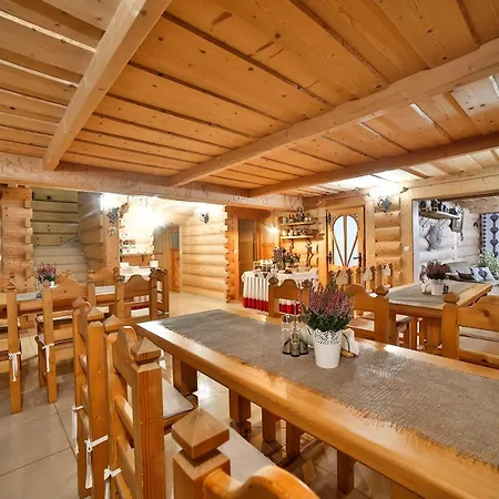 Jarzabek - 5 Min Do Term I Goracy Potok Bed & Breakfast Szaflary