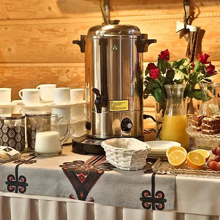 Jarzabek - 5 Min Do Term I Goracy Potok Bed & Breakfast