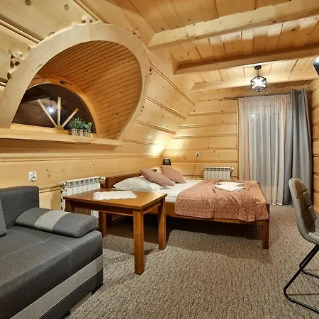 Jarzabek - 5 Min Do Term I Goracy Potok 3* Szaflary