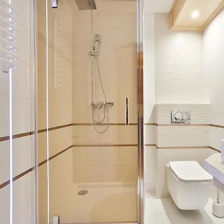 Jarzabek - 5 Min Do Term I Goracy Potok Bed & Breakfast 3*