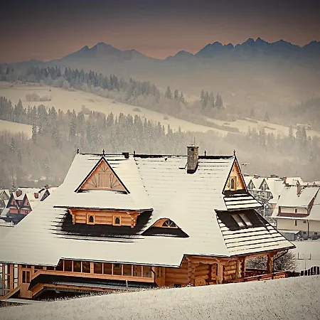 Bed & Breakfast Jarzabek - 5 Min Do Term I Goracy Potok