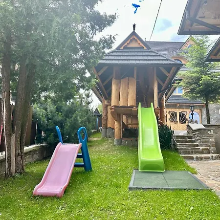 Jarzabek - 5 Min Do Term I Goracy Potok Bed & Breakfast