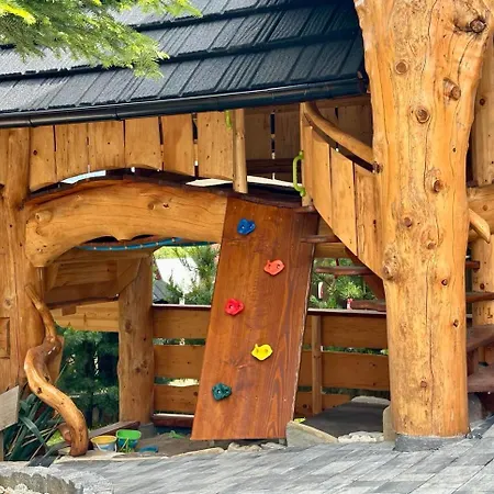 Oda ve Kahvaltı Jarzabek - 5 Min Do Term I Goracy Potok