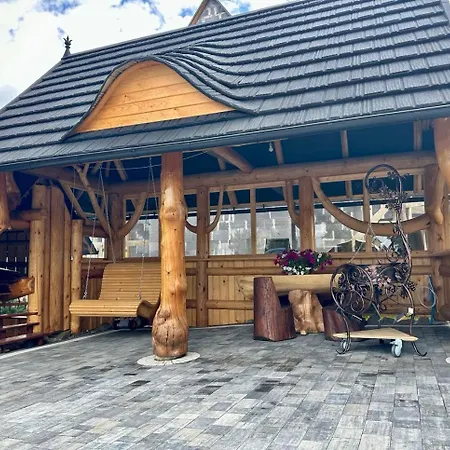 Bed & Breakfast Jarzabek - 5 Min Do Term I Goracy Potok *