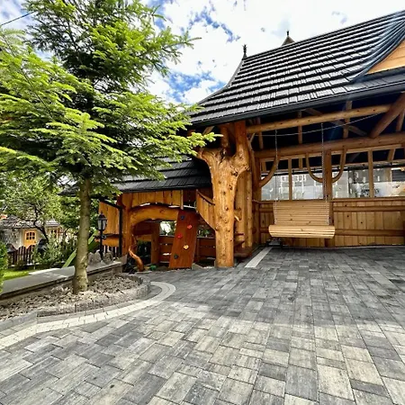 Jarzabek - 5 Min Do Term I Goracy Potok Oda ve Kahvaltı Szaflary