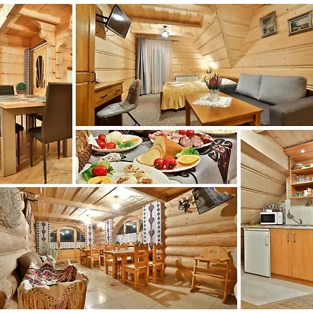 Bed & Breakfast Jarzabek - 5 Min Do Term I Goracy Potok Szaflary