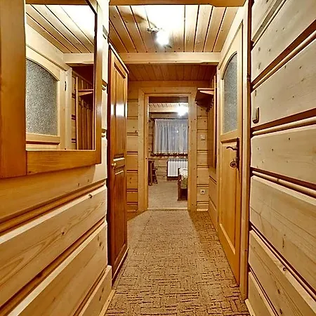 Jarzabek - 5 Min Do Term I Goracy Potok Bed & Breakfast 3*