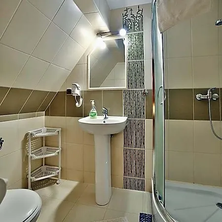 Jarzabek - 5 Min Do Term I Goracy Potok Bed & Breakfast Szaflary